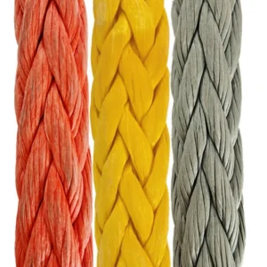 HMPE Mooring Rope for Heavy Duty Marine Operations
