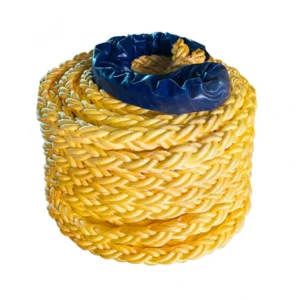 PP Polyester Mixed Rope for Marine & Industrial Applications
