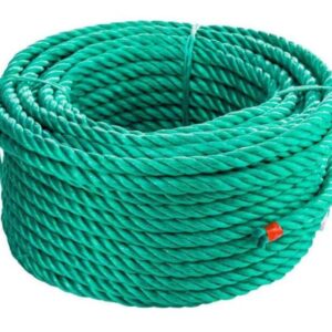 Split Film Polypropylene 3 Strand Rope