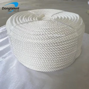 Wholesale Braided Polyester Rope 3/16 Inch Yellow Braided Polypropylene Pp Multi Rope