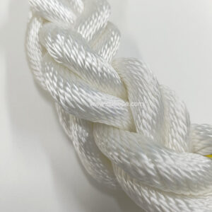 8/12 Strands Mixed Polyester Polypropylene Nylon Polyamide Marine Towing Mooring Rope of Lrabs